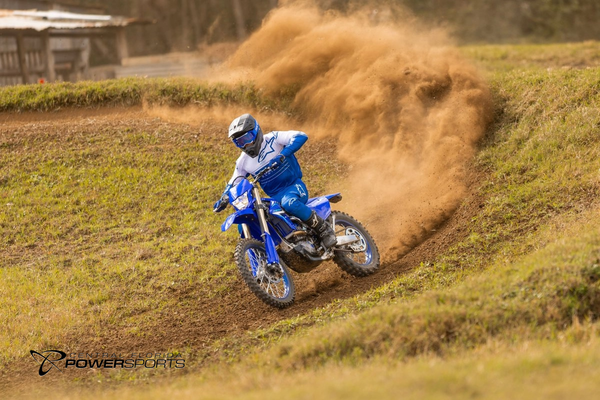2026 Yamaha WR450F