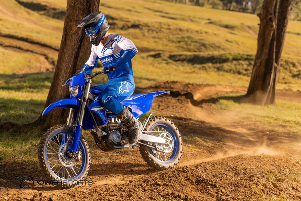 2026 Yamaha WR450F