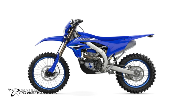 2026 Yamaha WR450F