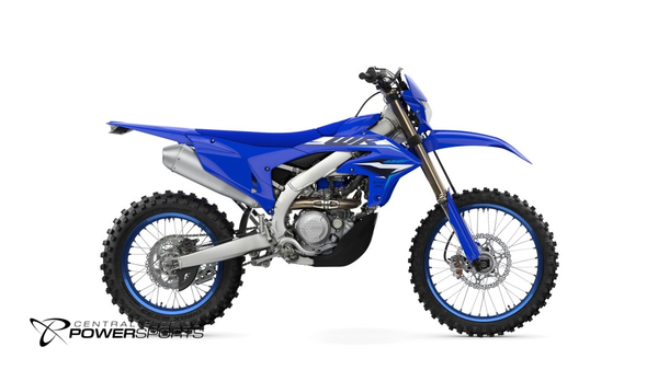 2026 Yamaha WR450F