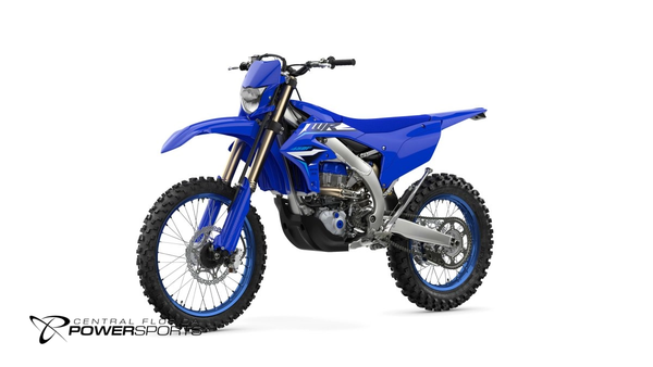 2026 Yamaha WR450F