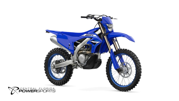 2026 Yamaha WR450F