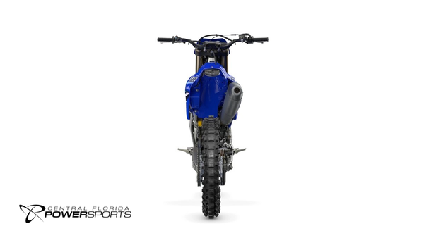 2026 Yamaha WR450F