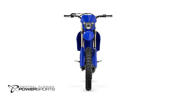 2026 Yamaha WR450F