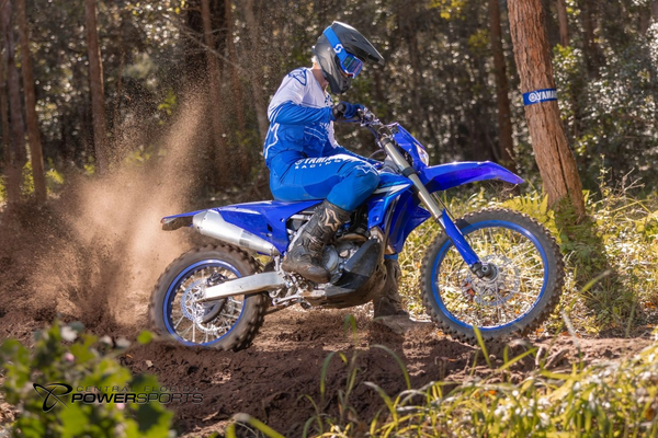 2026 Yamaha WR450F