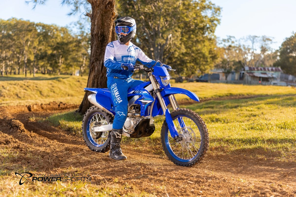 2026 Yamaha WR450F