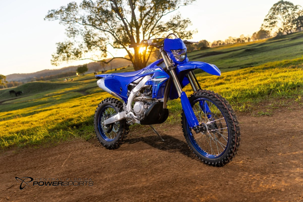 2026 Yamaha WR450F