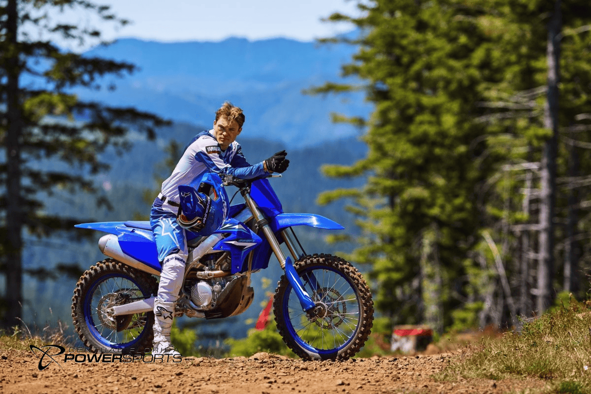2026 Yamaha YZ250FX - Central Florida PowerSports