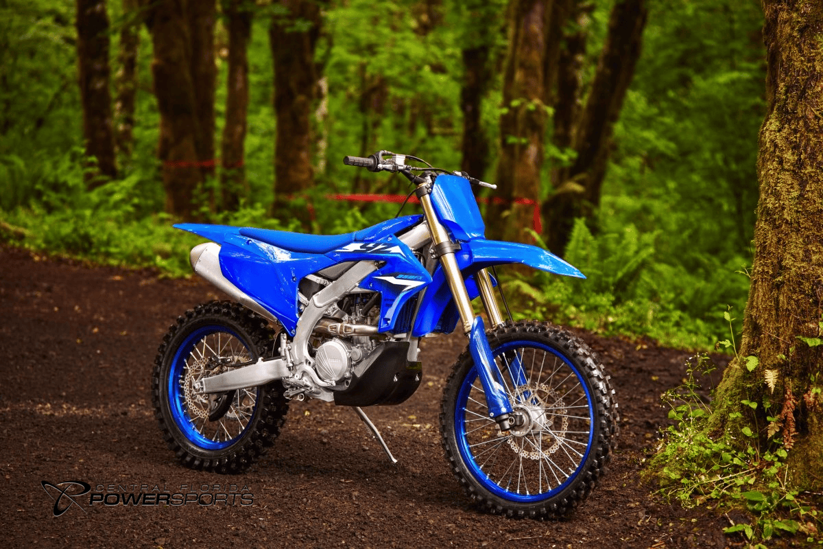 2026 Yamaha YZ250FX - Central Florida PowerSports