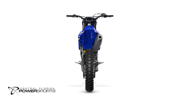 2026 Yamaha YZ250FX