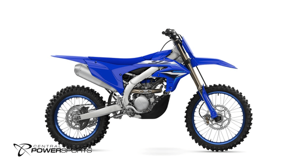 2026 Yamaha YZ250FX