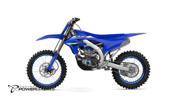 2026 Yamaha YZ250FX