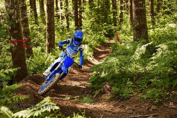 2026 Yamaha YZ250FX