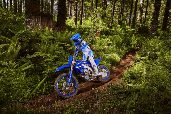 2026 Yamaha YZ250FX