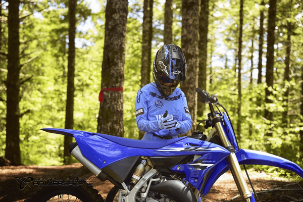 2026 Yamaha YZ125X