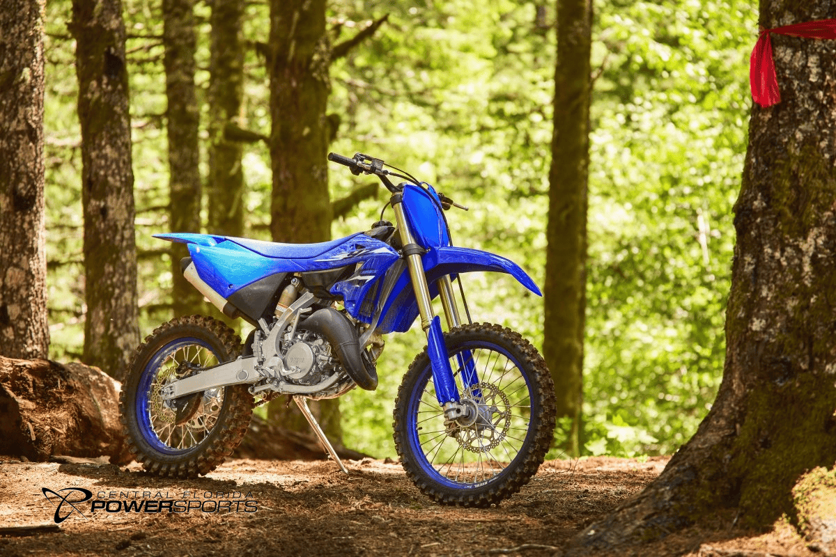 2026 Yamaha YZ125X - Central Florida PowerSports 2026 Yamaha YZ125X - Central Florida PowerSports
