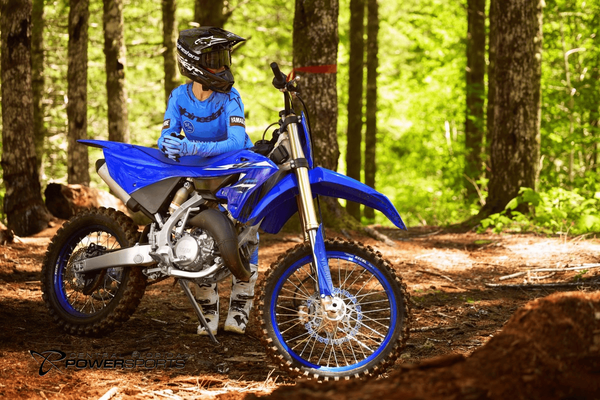 2026 Yamaha YZ125X