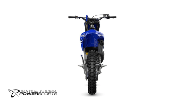 2026 Yamaha YZ125X
