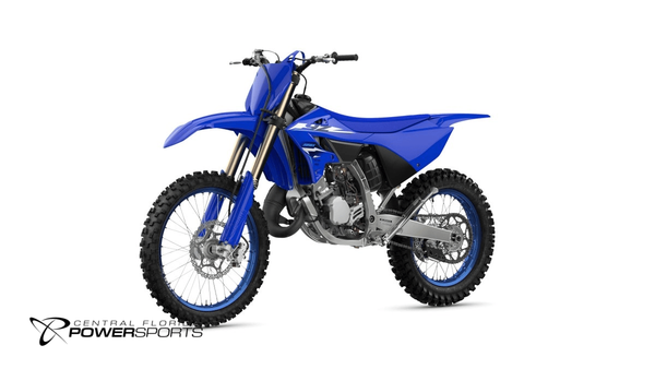 2026 Yamaha YZ125X
