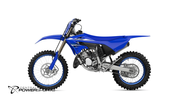 2026 Yamaha YZ125X