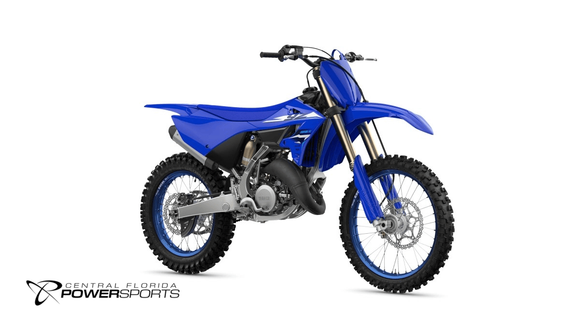 2026 Yamaha YZ125X