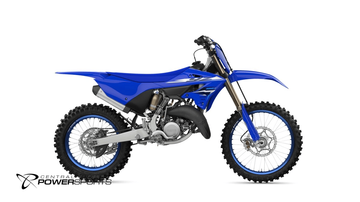 2026 Yamaha YZ125X - Central Florida PowerSports