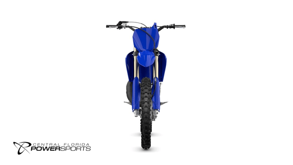 2026 Yamaha YZ125X