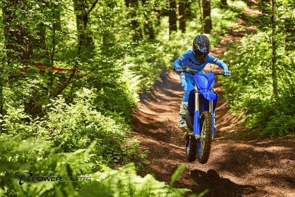 2026 Yamaha YZ125X