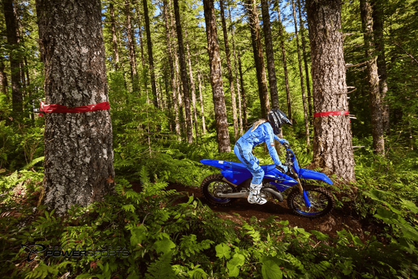 2026 Yamaha YZ125X
