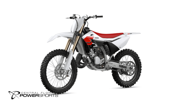2026 Yamaha YZ125 70th Anniversary Special Edition