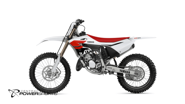 2026 Yamaha YZ125 70th Anniversary Special Edition