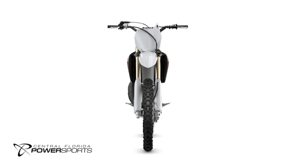 2026 Yamaha YZ125 70th Anniversary Special Edition - Central