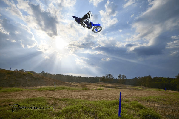 2026 Yamaha YZ125
