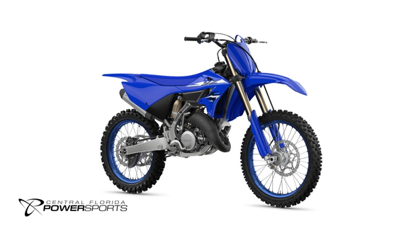 2026 Yamaha YZ125