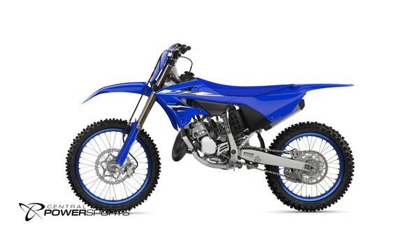 2026 Yamaha YZ125