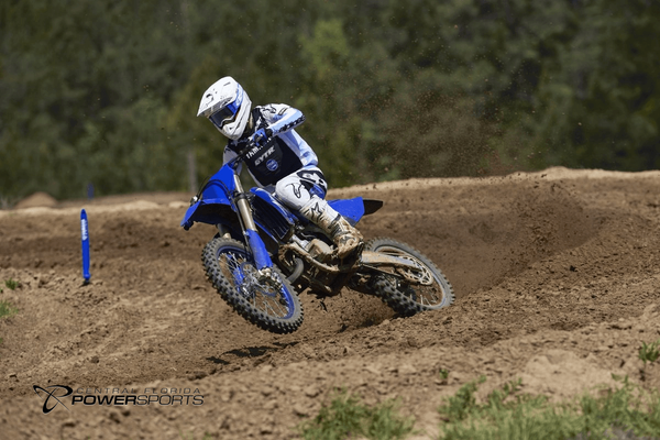 2026 Yamaha YZ125