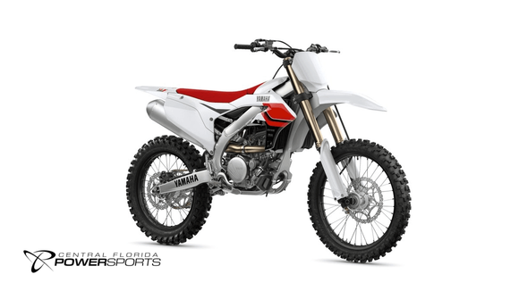 2026 Yamaha YZ250F 70th Anniversary Edition