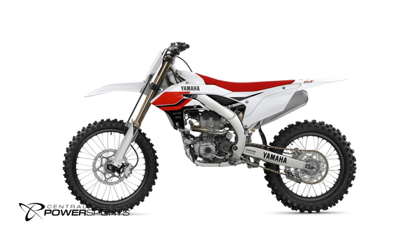 2026 Yamaha YZ250F 70th Anniversary Edition