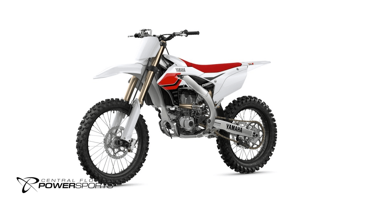 2026 Yamaha YZ250F 70th Anniversary - Kissimmee, FL - Central