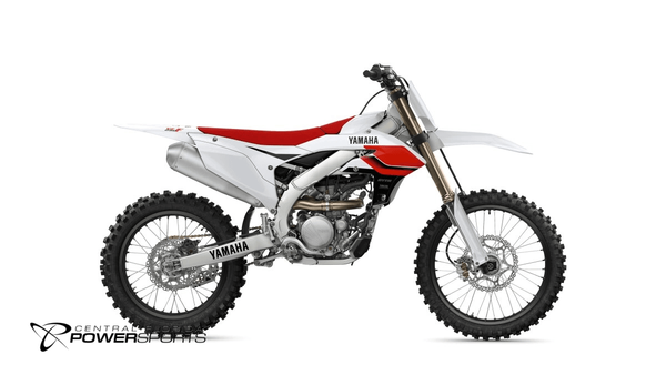 2026 Yamaha YZ250F 70th Anniversary Edition