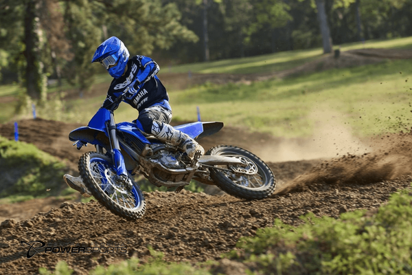 2026 Yamaha YZ250F