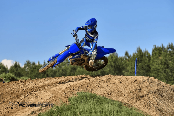 2026 Yamaha YZ250F