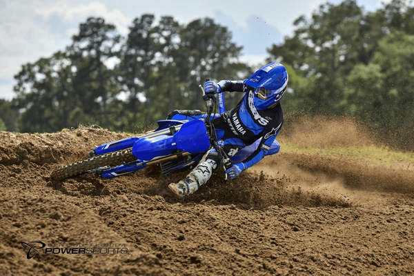 2026 Yamaha YZ250F