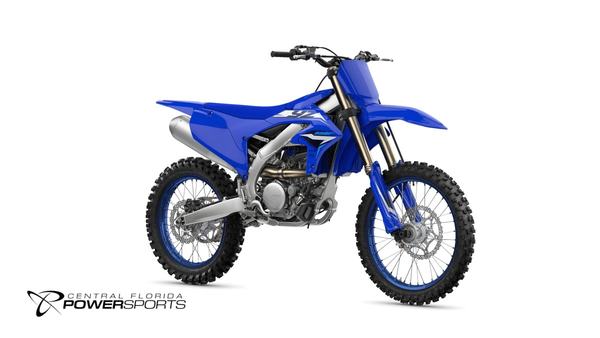 2026 Yamaha YZ250F