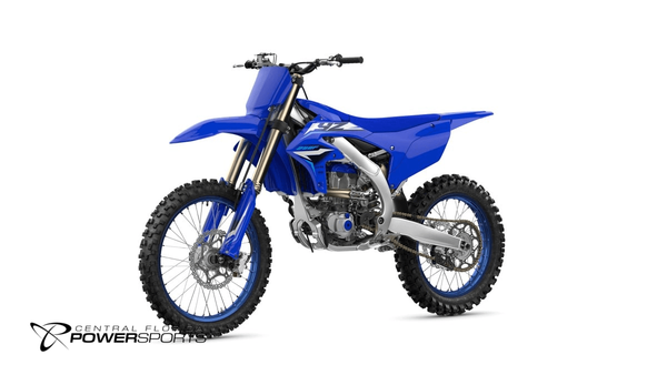 2026 Yamaha YZ250F