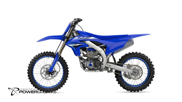 2026 Yamaha YZ250F