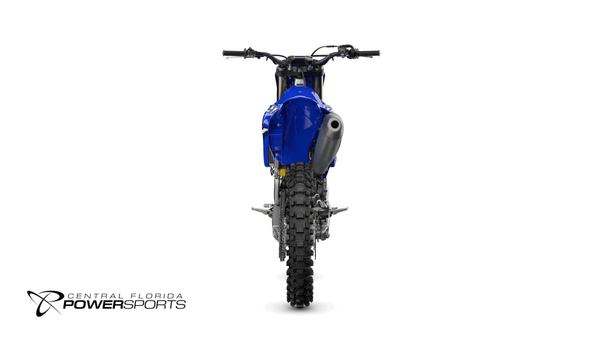 2026 Yamaha YZ250F