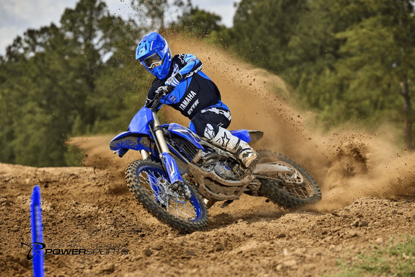 2026 Yamaha YZ250F