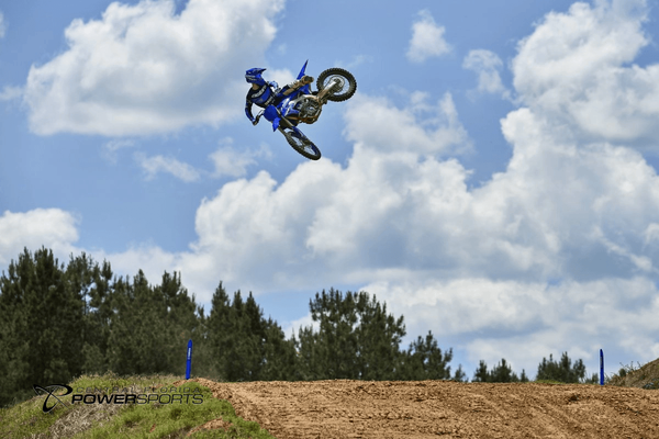 2026 Yamaha YZ250F