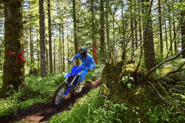 2026 Yamaha YZ250X